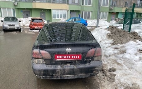 Nissan Primera II рестайлинг, 2001 год, 100 000 рублей, 10 фотография