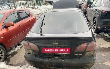 Nissan Primera II рестайлинг, 2001 год, 100 000 рублей, 6 фотография