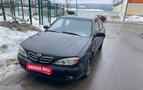 Nissan Primera II рестайлинг, 2001 год, 100 000 рублей, 14 фотография