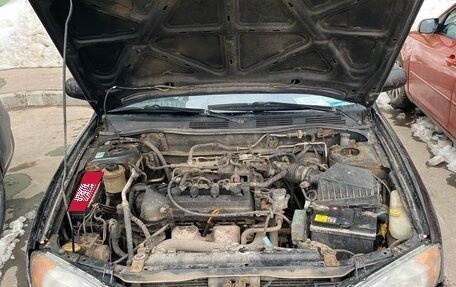Nissan Primera II рестайлинг, 2001 год, 100 000 рублей, 7 фотография
