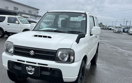 Suzuki Jimny, 2017 год, 675 000 рублей, 1 фотография