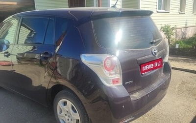 Toyota Verso I, 2009 год, 800 000 рублей, 1 фотография