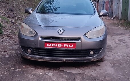 Renault Fluence I, 2012 год, 285 000 рублей, 1 фотография