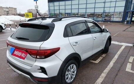 KIA Rio IV, 2022 год, 1 850 000 рублей, 1 фотография