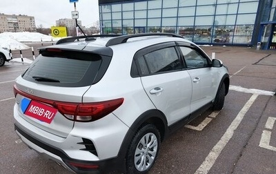 KIA Rio IV, 2022 год, 1 850 000 рублей, 1 фотография