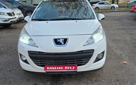 Peugeot 207 I, 2011 год, 380 000 рублей, 1 фотография