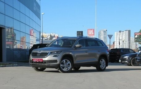 Skoda Kodiaq I, 2018 год, 2 760 000 рублей, 1 фотография