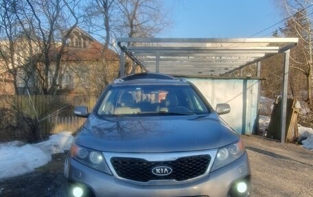 KIA Sorento II рестайлинг, 2012 год, 1 370 000 рублей, 1 фотография