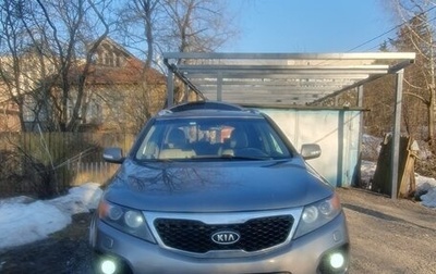 KIA Sorento II рестайлинг, 2012 год, 1 370 000 рублей, 1 фотография