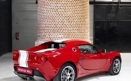 Lotus Elise II, 2004 год, 4 800 000 рублей, 1 фотография