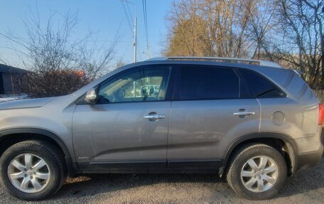 KIA Sorento II рестайлинг, 2012 год, 1 370 000 рублей, 5 фотография