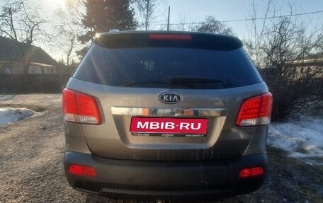 KIA Sorento II рестайлинг, 2012 год, 1 370 000 рублей, 4 фотография