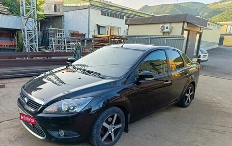 Ford Focus II рестайлинг, 2010 год, 665 000 рублей, 7 фотография