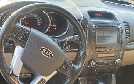 KIA Sorento II рестайлинг, 2012 год, 1 370 000 рублей, 6 фотография