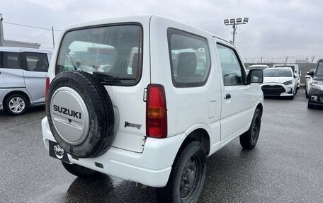 Suzuki Jimny, 2017 год, 675 000 рублей, 7 фотография