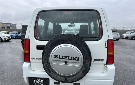 Suzuki Jimny, 2017 год, 675 000 рублей, 6 фотография