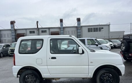 Suzuki Jimny, 2017 год, 675 000 рублей, 9 фотография