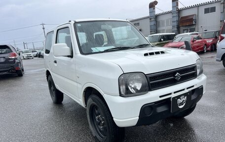 Suzuki Jimny, 2017 год, 675 000 рублей, 10 фотография