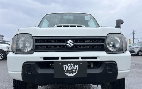 Suzuki Jimny, 2017 год, 675 000 рублей, 12 фотография