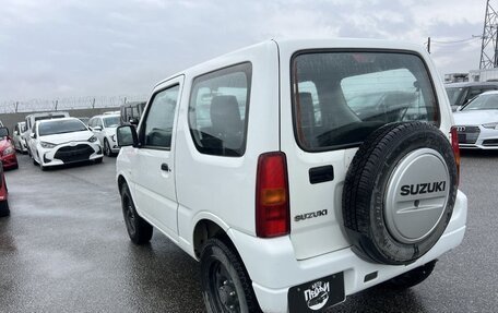Suzuki Jimny, 2017 год, 675 000 рублей, 5 фотография