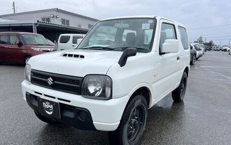 Suzuki Jimny, 2017 год, 675 000 рублей, 11 фотография