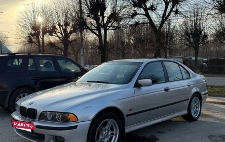 BMW 5 серия, 1999 год, 600 000 рублей, 2 фотография