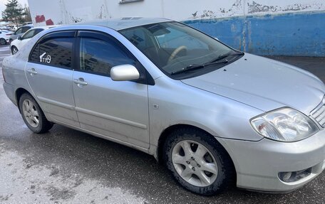 Toyota Corolla, 2006 год, 650 000 рублей, 2 фотография
