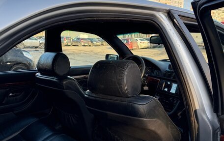 BMW 5 серия, 1999 год, 600 000 рублей, 5 фотография