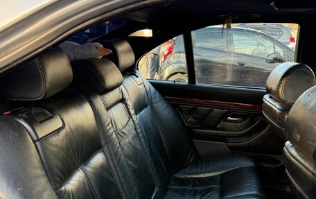 BMW 5 серия, 1999 год, 600 000 рублей, 6 фотография
