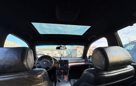 BMW 5 серия, 1999 год, 600 000 рублей, 9 фотография