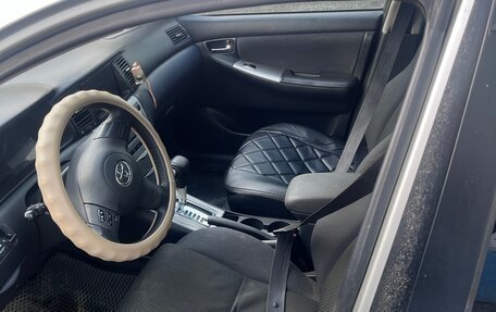 Toyota Corolla, 2006 год, 650 000 рублей, 5 фотография