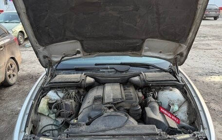 BMW 5 серия, 1999 год, 600 000 рублей, 12 фотография