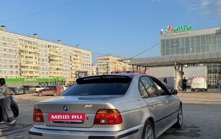 BMW 5 серия, 1999 год, 600 000 рублей, 3 фотография