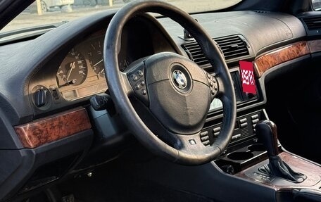 BMW 5 серия, 1999 год, 600 000 рублей, 8 фотография