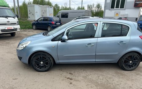 Opel Corsa D, 2006 год, 390 000 рублей, 2 фотография