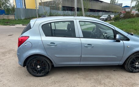 Opel Corsa D, 2006 год, 390 000 рублей, 4 фотография