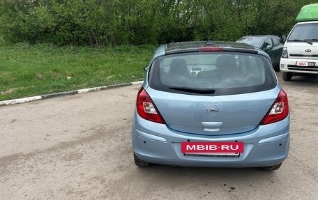 Opel Corsa D, 2006 год, 390 000 рублей, 3 фотография
