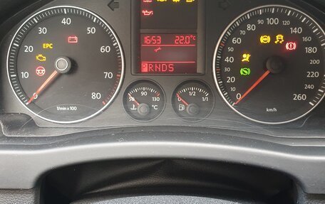 Volkswagen Golf V, 2008 год, 450 000 рублей, 18 фотография