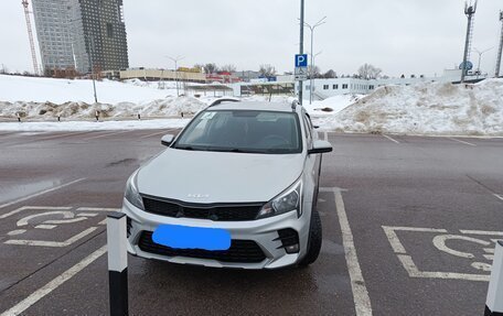 KIA Rio IV, 2022 год, 1 850 000 рублей, 3 фотография