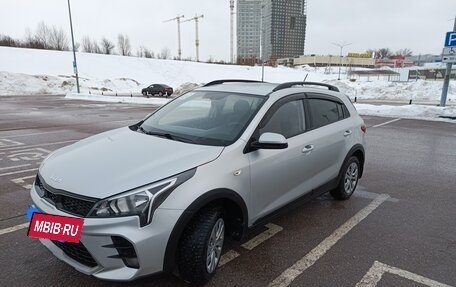 KIA Rio IV, 2022 год, 1 850 000 рублей, 4 фотография