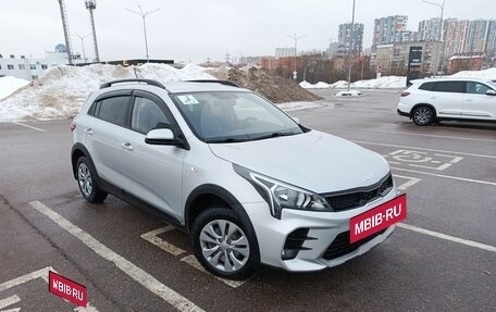 KIA Rio IV, 2022 год, 1 850 000 рублей, 2 фотография