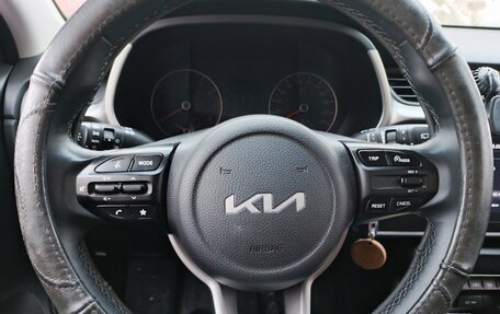 KIA Rio IV, 2022 год, 1 850 000 рублей, 7 фотография