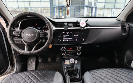 KIA Rio IV, 2022 год, 1 850 000 рублей, 15 фотография