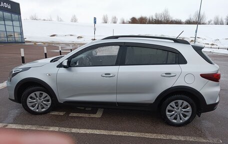 KIA Rio IV, 2022 год, 1 850 000 рублей, 12 фотография