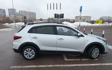 KIA Rio IV, 2022 год, 1 850 000 рублей, 10 фотография