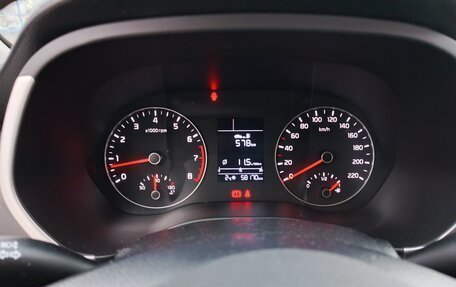 KIA Rio IV, 2022 год, 1 850 000 рублей, 16 фотография