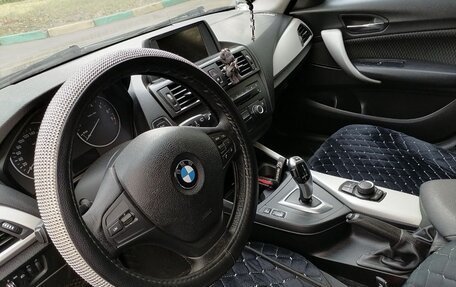 BMW 1 серия, 2013 год, 900 000 рублей, 5 фотография
