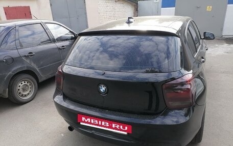 BMW 1 серия, 2013 год, 900 000 рублей, 3 фотография