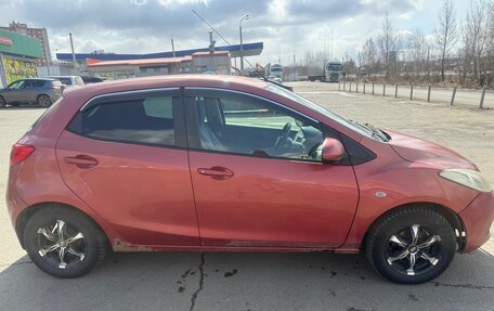 Mazda Demio III (DE), 2008 год, 350 000 рублей, 8 фотография