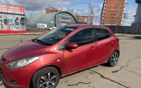 Mazda Demio III (DE), 2008 год, 350 000 рублей, 3 фотография